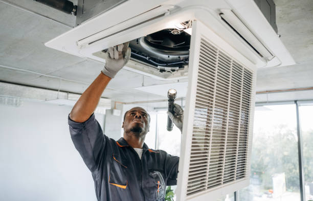 Licensed Ductwork Repair service in Woods Hole, MA - FH HVAC